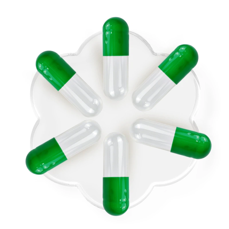 Grandeco 3 HPMC Kapsuloj